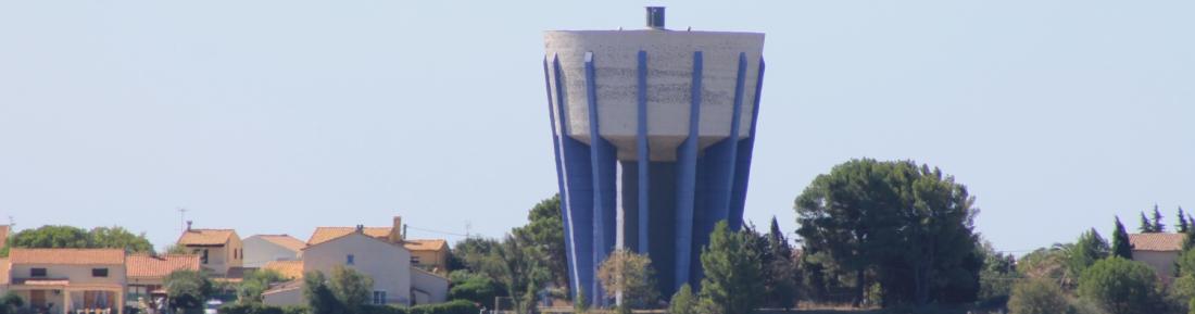 RÃ©servoir de Marseillan